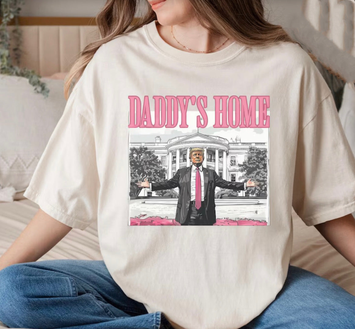 Trump Daddy’s Home Tee