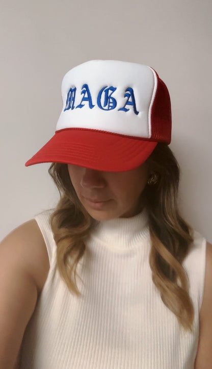 MAGA Hat