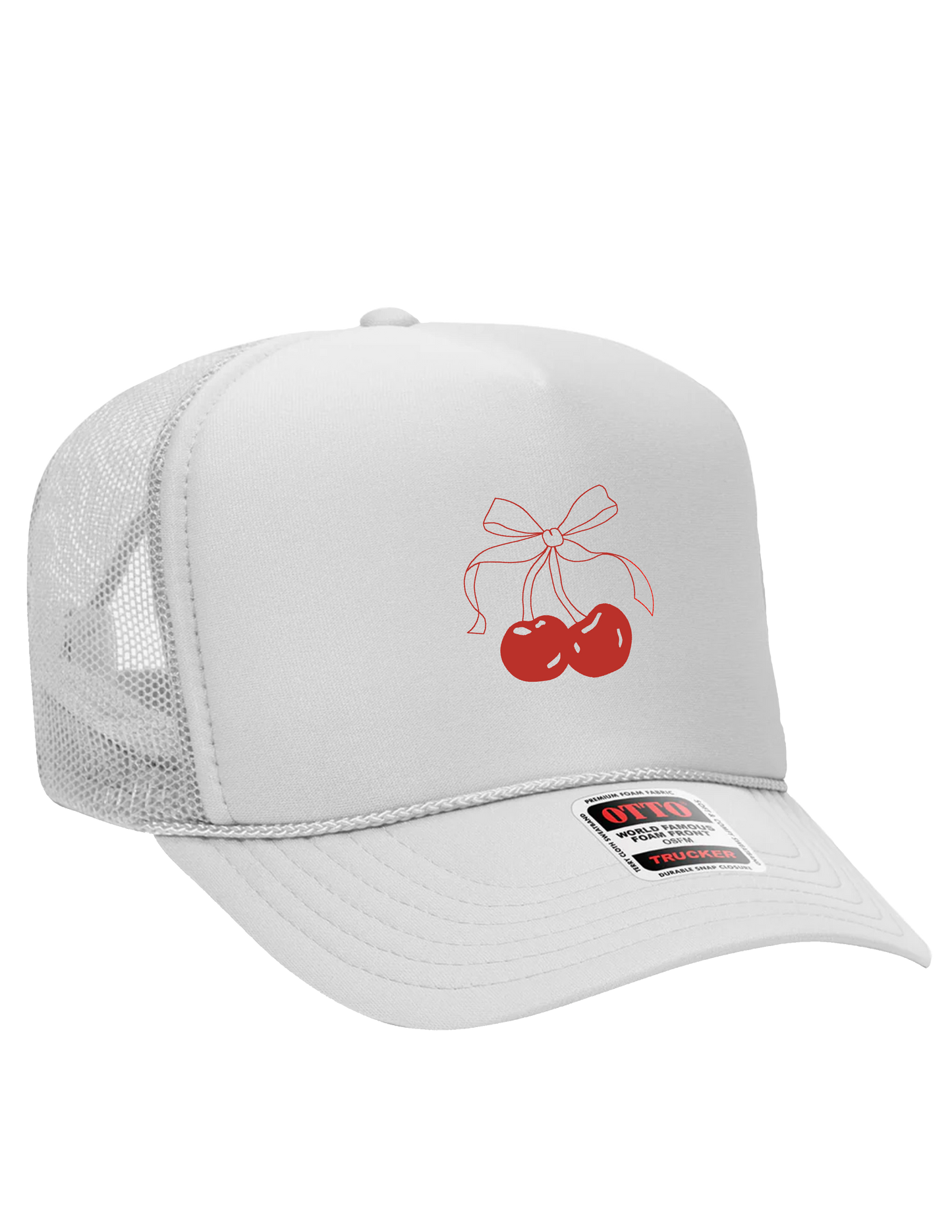 Cherry Hat