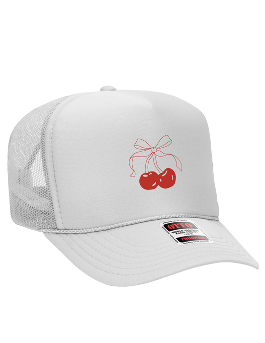 Cherry Hat