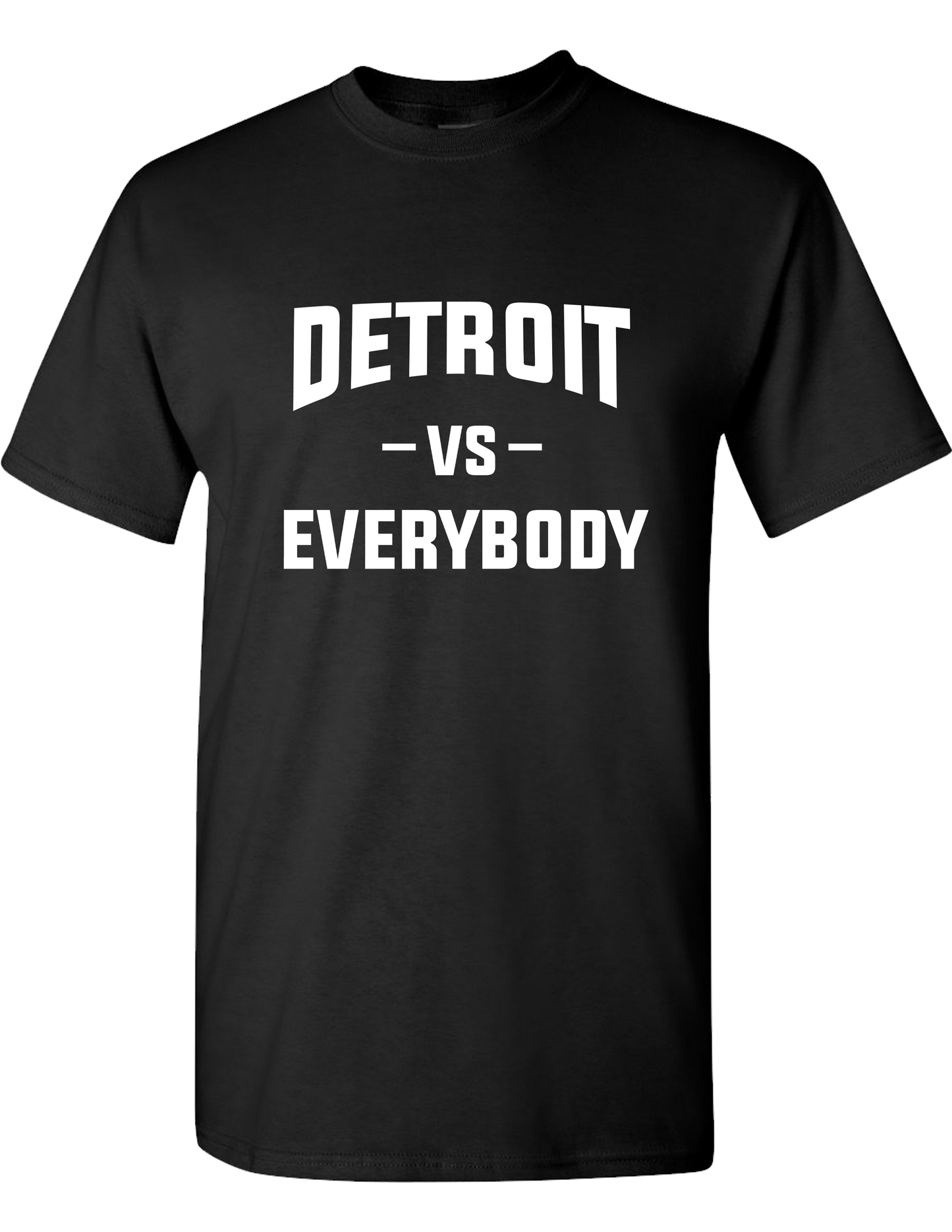 Detroit Vs Everybody