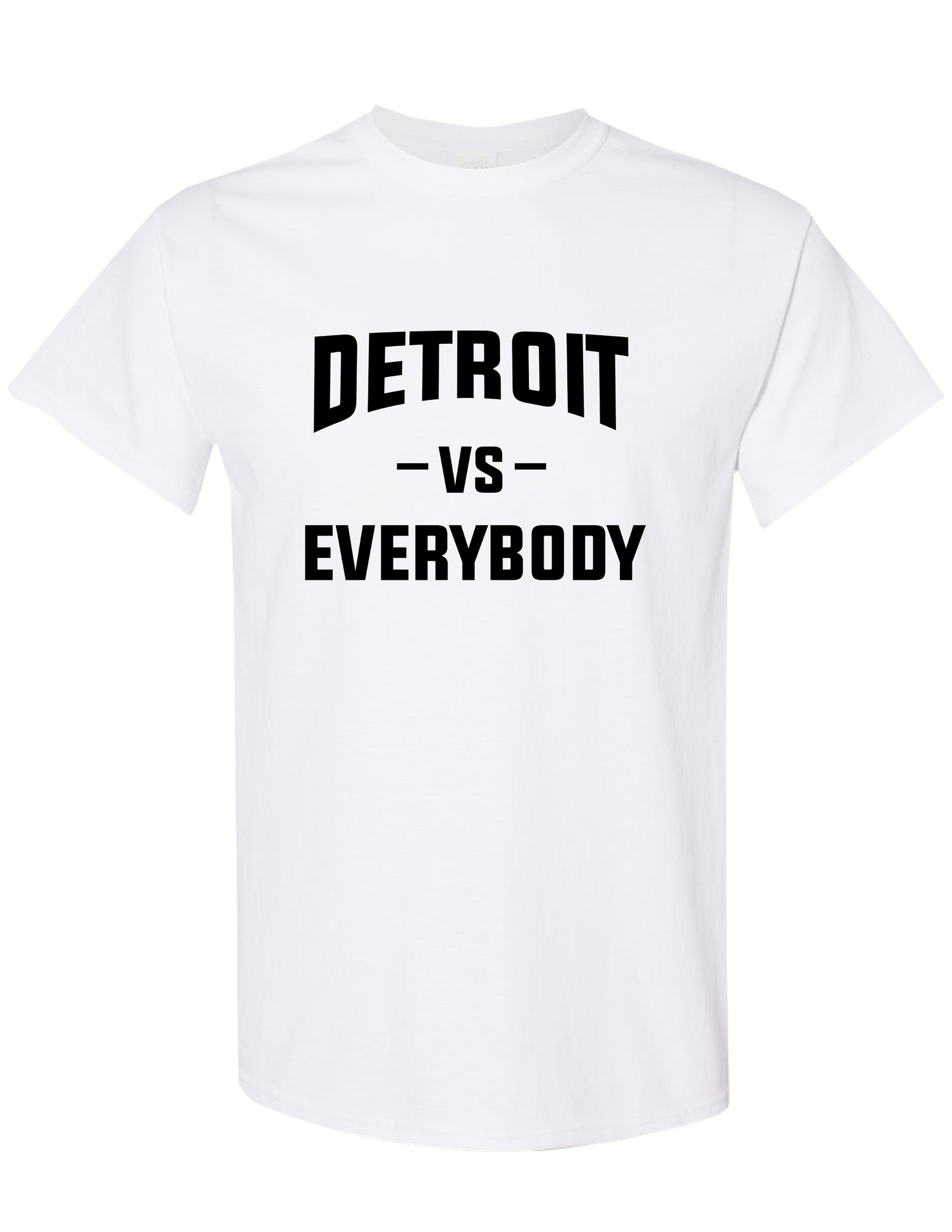 Detroit Vs Everybody