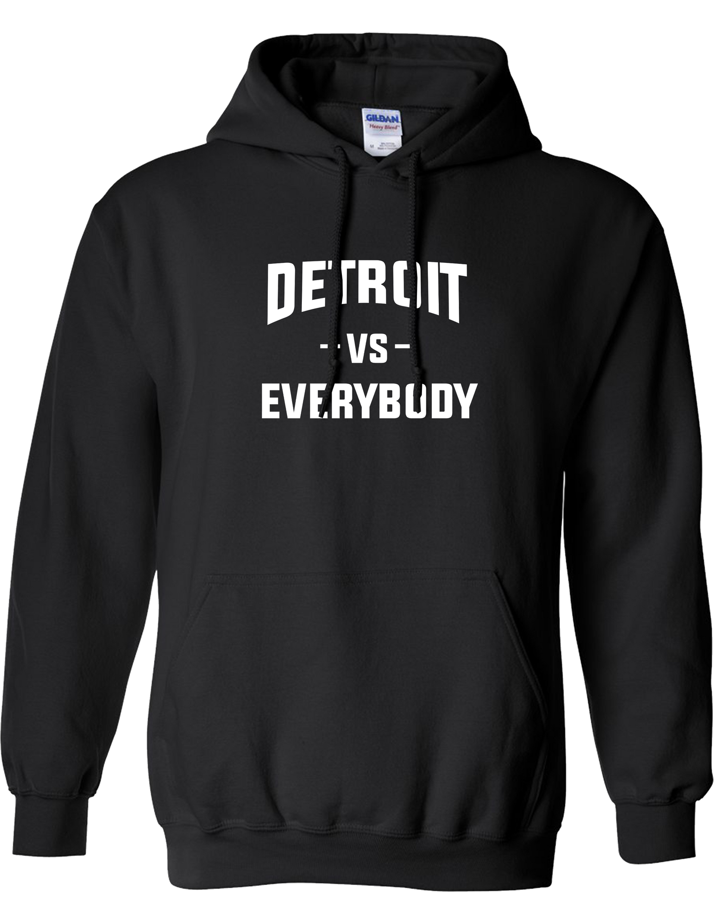 Detroit Vs Everybody