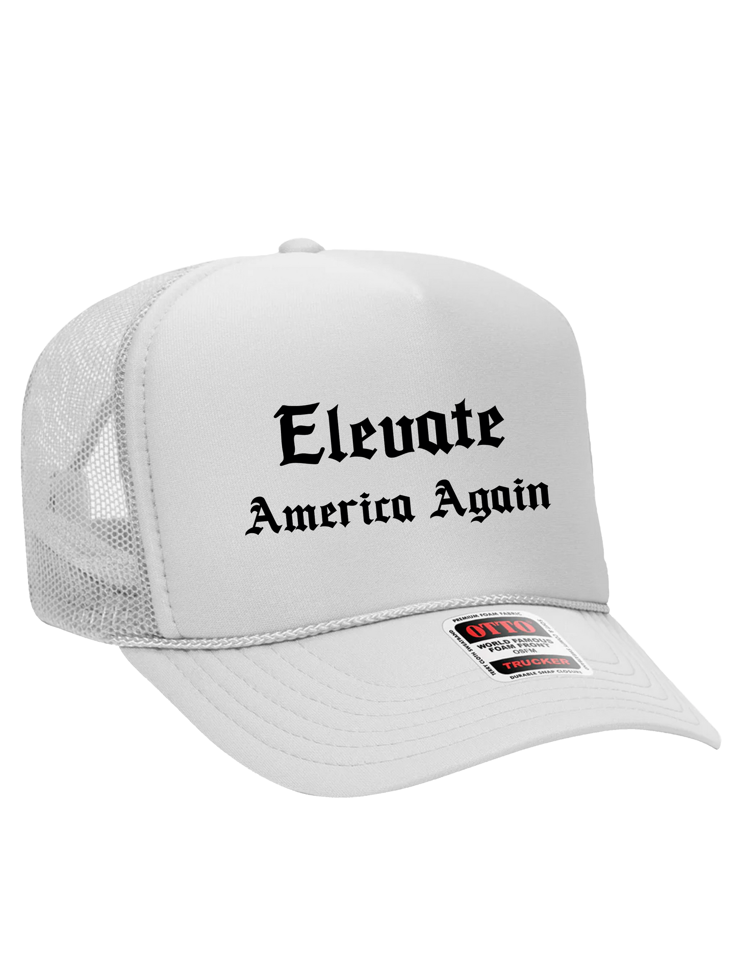 Elevate America Again