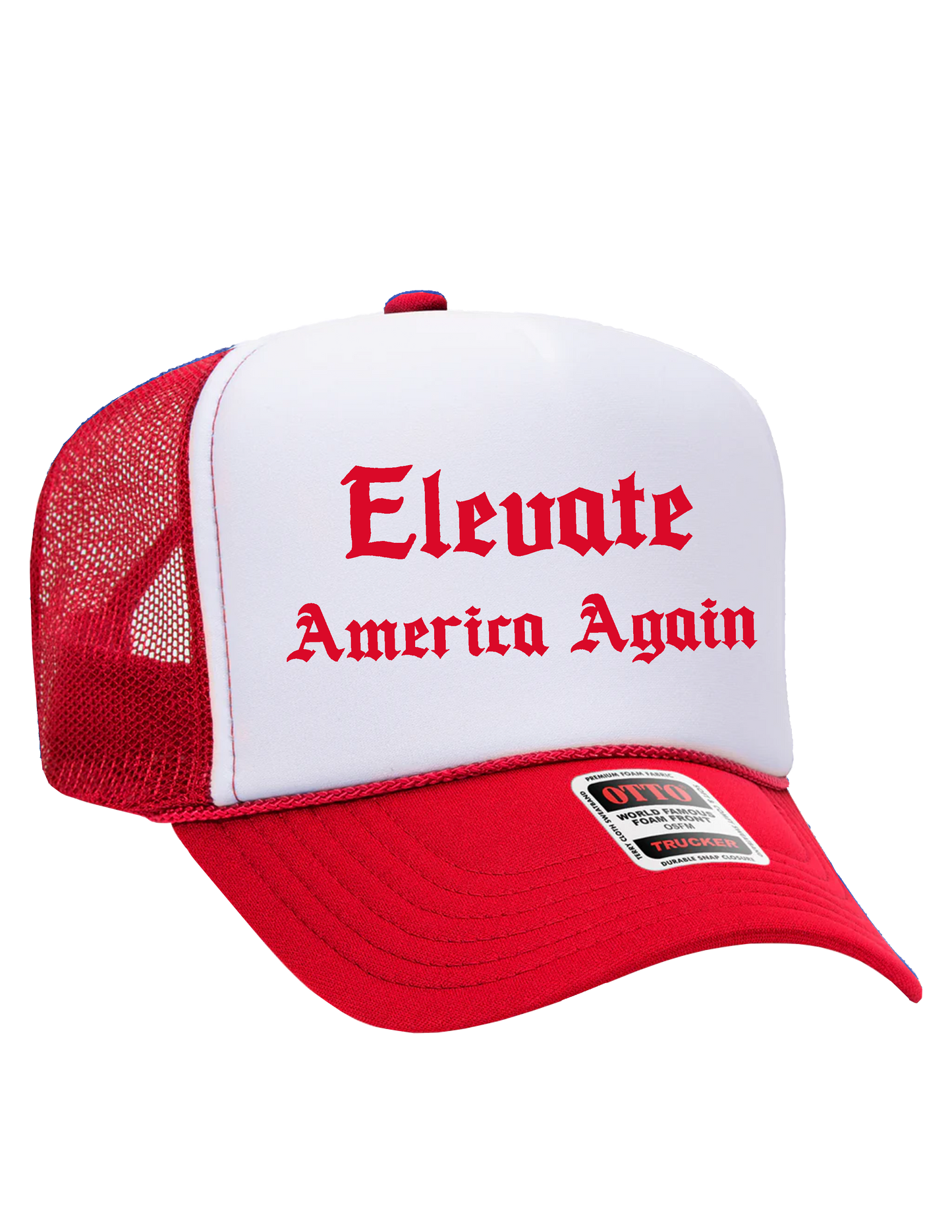 Elevate America Again