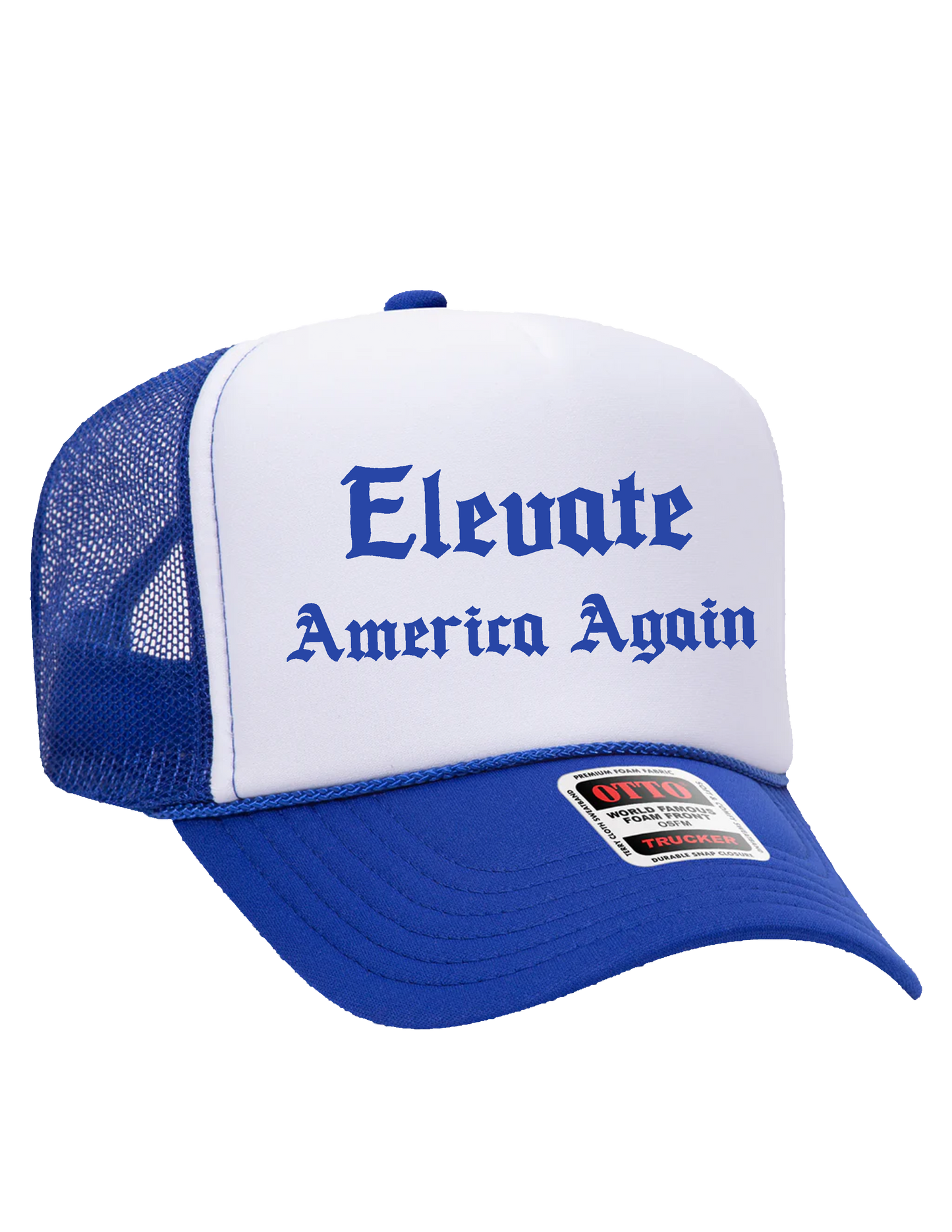 Elevate America Again