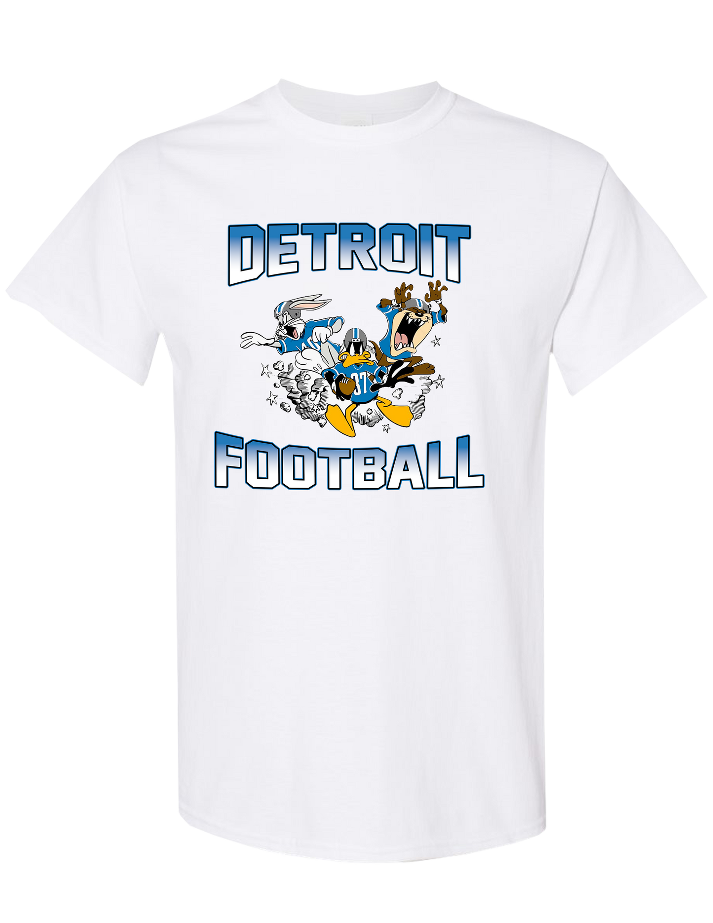 Detroit Looney Tunes