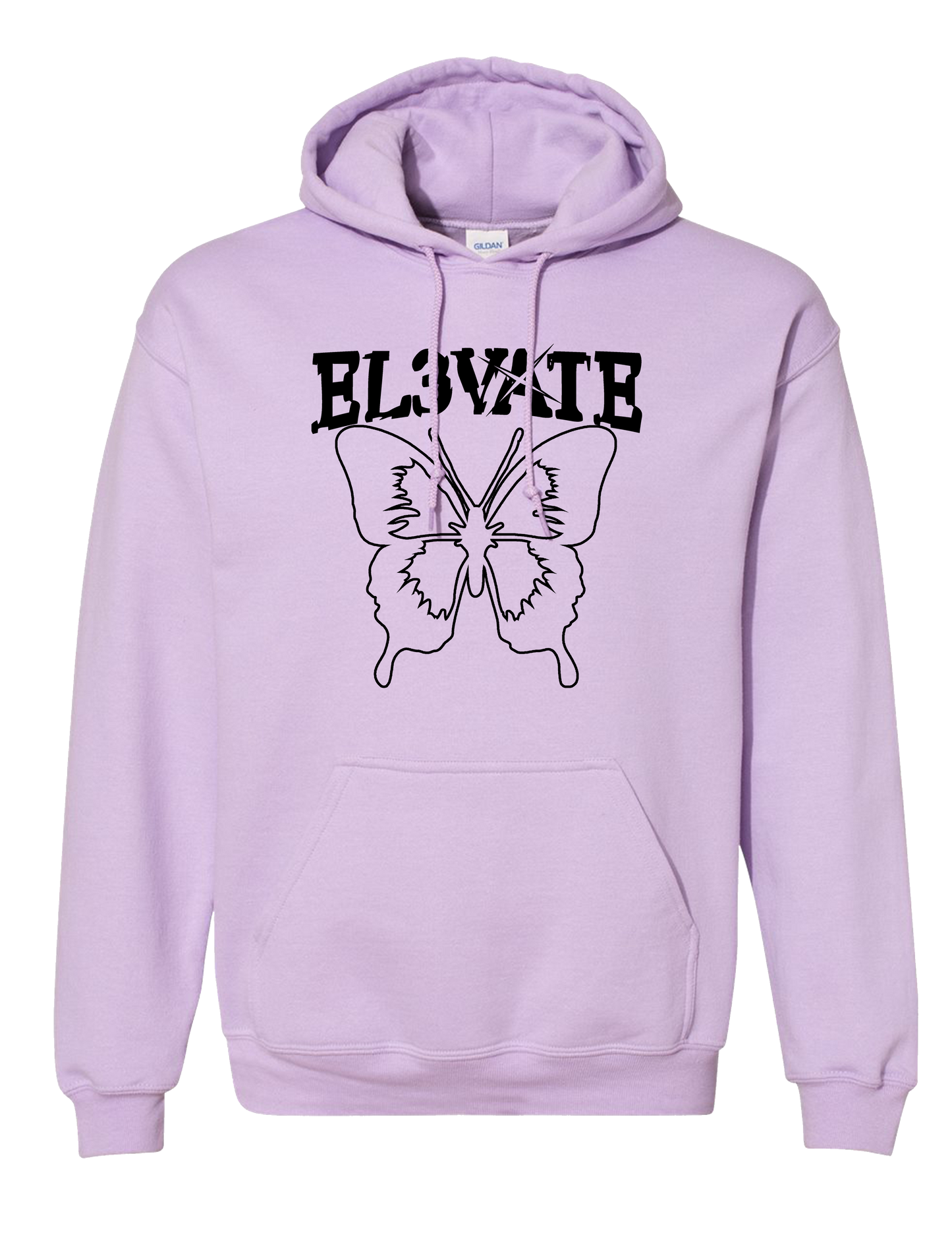 Elevate Hoddie