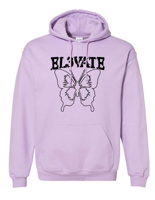 Elevate Hoddie