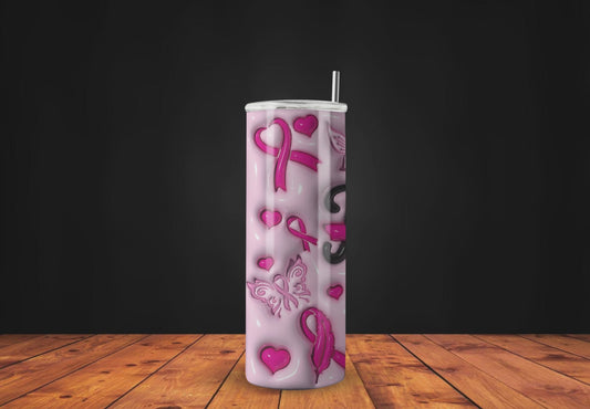 Cancer hope Tumbler