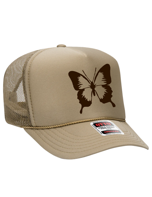 Butterfly Hat